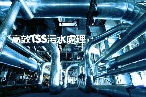 “高效TSS污水處理，守護碧水藍(lán)天新篇章”
